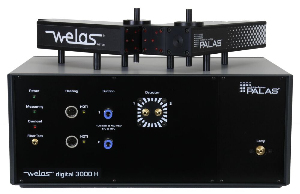 welas&reg; digital 3000